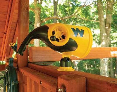 Woodplay Playset Spotlight